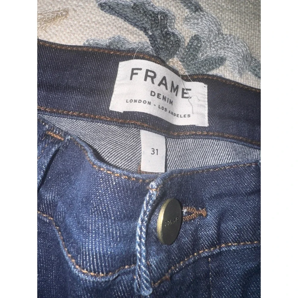 Frame Denim timeless style